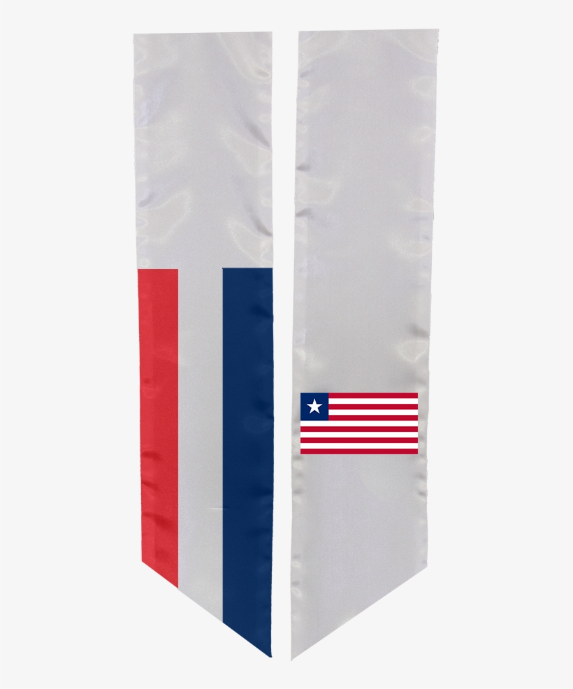 Study Abroad Sash For Liberia - Product, transparent png download