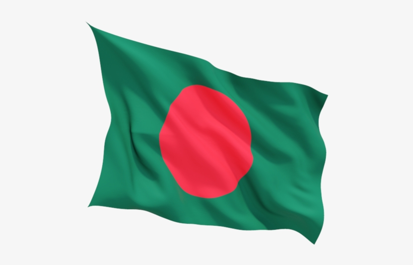 Flag Bangladesh Visa - Bangladesh Flag Png Icons, transparent png download