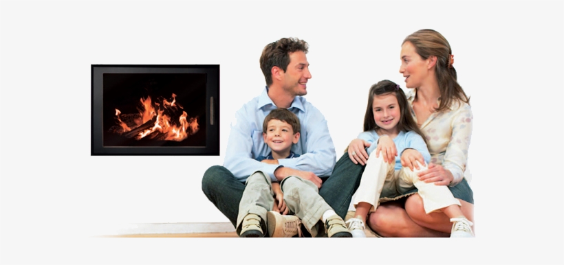 Robax Glass - Carron Dante Pebble 5kw Multifuel Defra Approved Stove, transparent png download