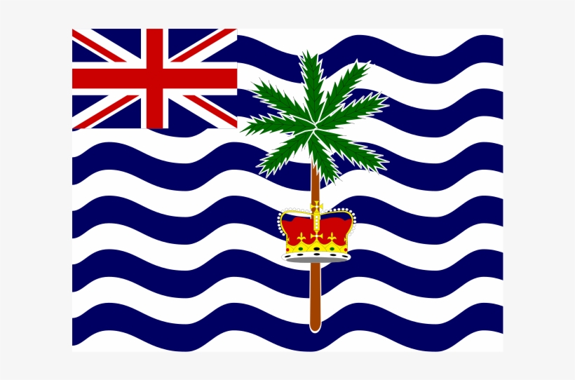 Flag Of British Indian Ocean Territory Logo Png Transparent - Flag, transparent png download
