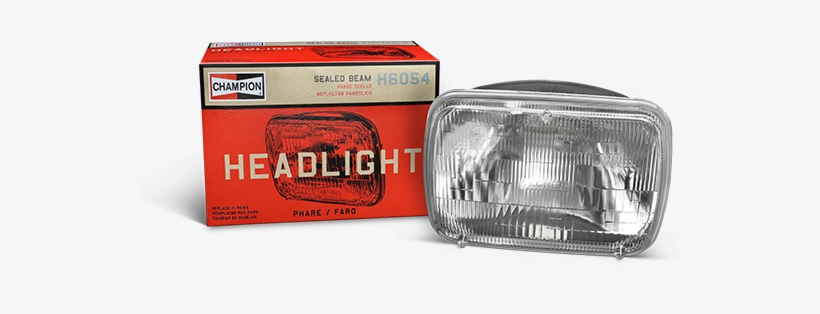 Brilliant Bulbs For All Makes And Models - Champion Federal-mogul, transparent png download