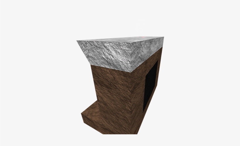 Fireplace - Stool, transparent png download