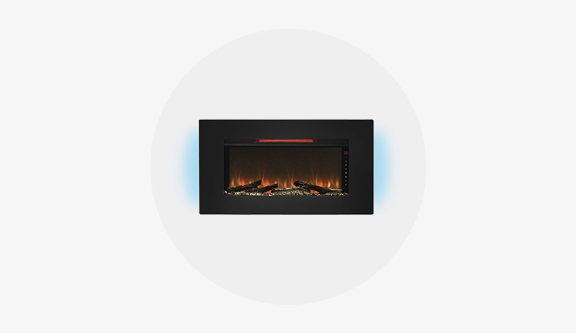 Electric Fireplaces - Hearth, transparent png download