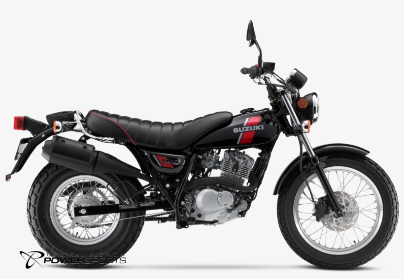 Bike Headlight Png - Suzuki Van Van 200, transparent png download