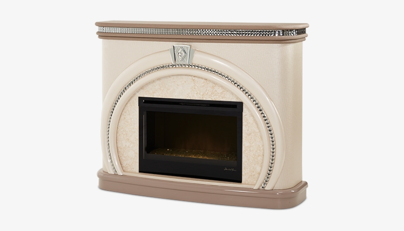 Overture-fireplace - Overture Fireplace By Aico, transparent png download