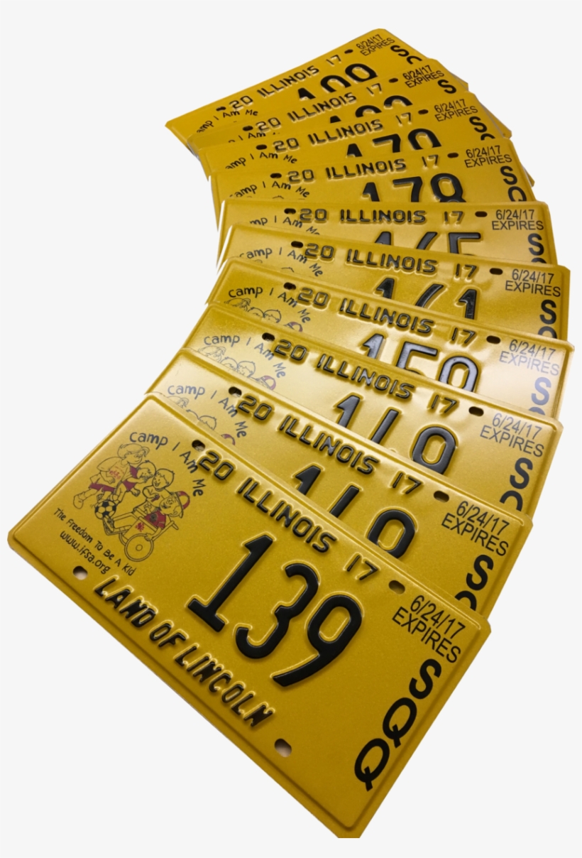 Maybe A License Plate Collector This Is Your Chance - Calligraphy, transparent png download