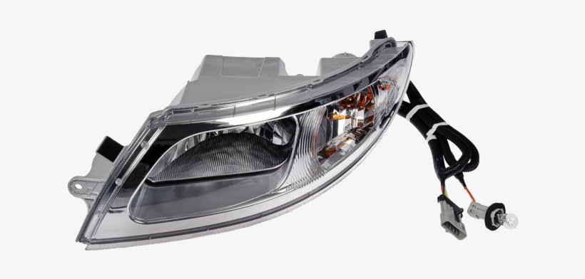 Headlight Assembly 3565429c93 - Dorman 888-5110 International Driver Side Headlight, transparent png download
