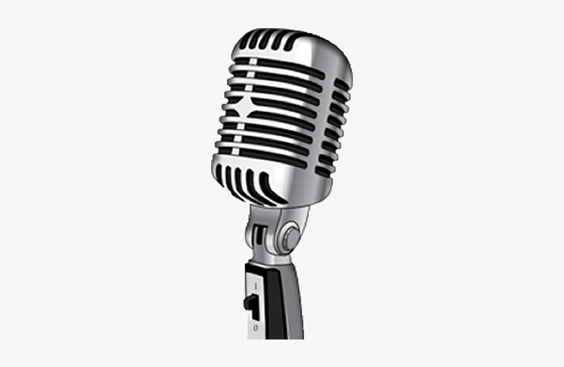 Colchagua Luna Santacruzana Baile - Microphone Png, transparent png download