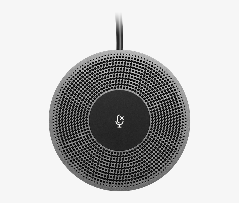 Micrófono De Expansión Para Meetup - Expansion Mic For Meetup, transparent png download
