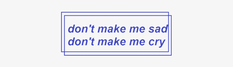 Blue, Edit, And Photoshop Image - Im A Ruin Marina Lyrics, transparent png download