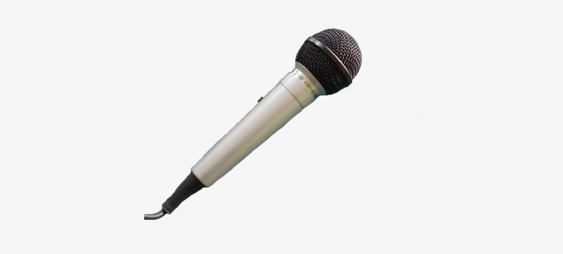 Imagen Imagen Real De Microfono - Microfono En Formato Png, transparent png download