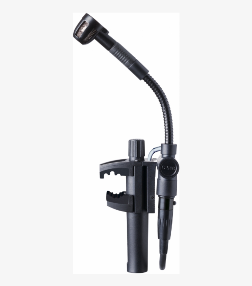 Micrófono Akg C518m - Akg C518 Ml, transparent png download