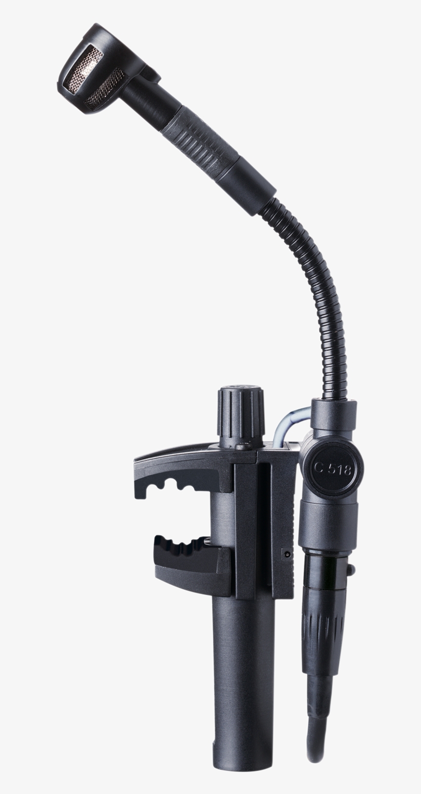 C518 M - Akg C518 Ml, transparent png download