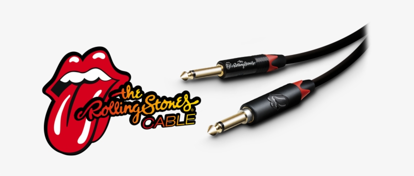 Therollingstone-cable - Cable [1x Xlr Socket - 1x Xlr Plug] 1.5 M Black/red, transparent png download