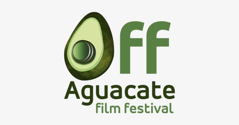 Logo Aguacate Film Festival - Circle, transparent png download