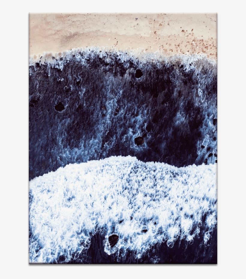 The Texture Of Water - Snow, transparent png download