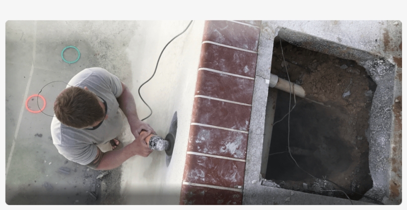 Florida Requires A Certified Pool Contractor To Conduct - Concrete, transparent png download