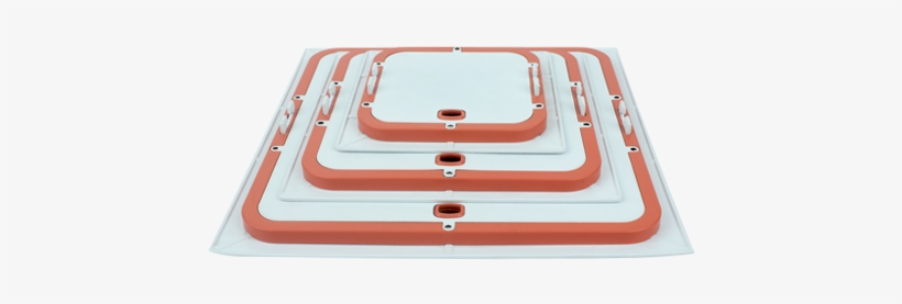 Led Leak Proof Panel Light Housing - Mobile Phone, transparent png download