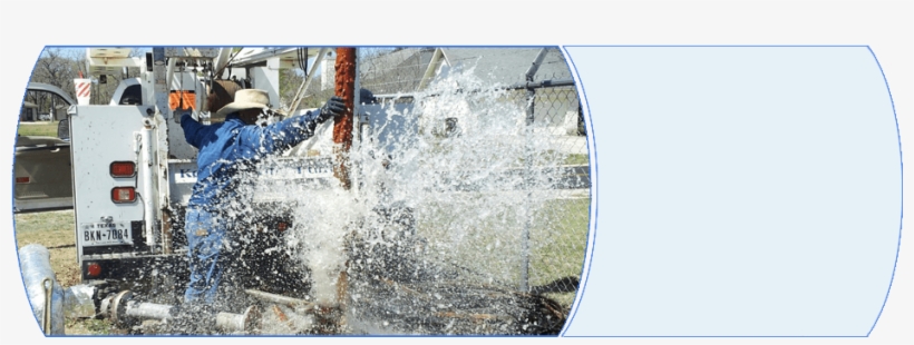 A View Of Man Showing A Glass Of Water - Reflection, transparent png download