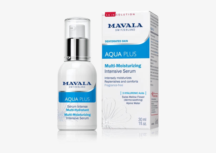 Its Texture - Aqua Plus Mavala, transparent png download