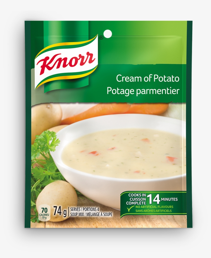 Knorr Chinese Hot & Sour Veg Soup, transparent png download