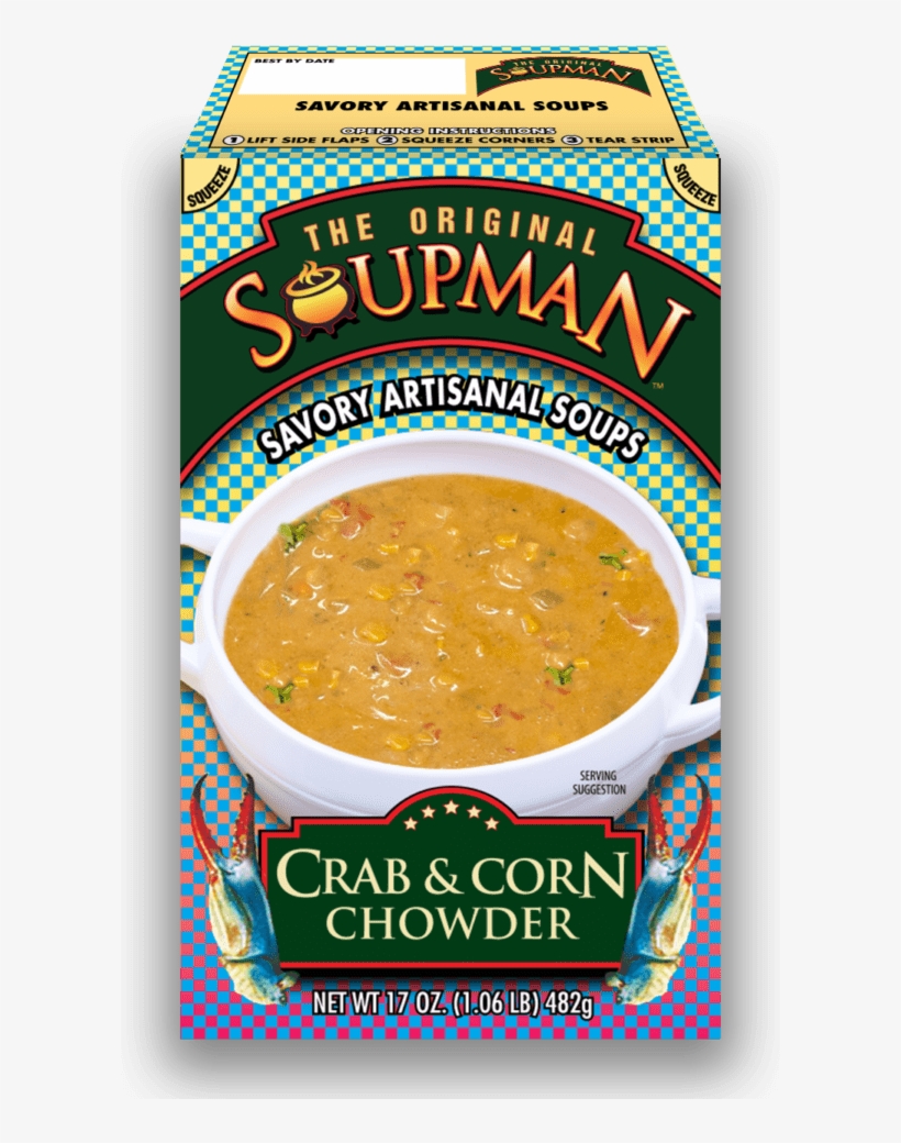 Crab & Corn Chowder - Crazy Ken Band Best 亀, transparent png download