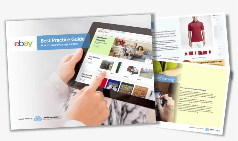 Guide To Help You Make The Most Of Selling On Ebay - Ebay, transparent png download
