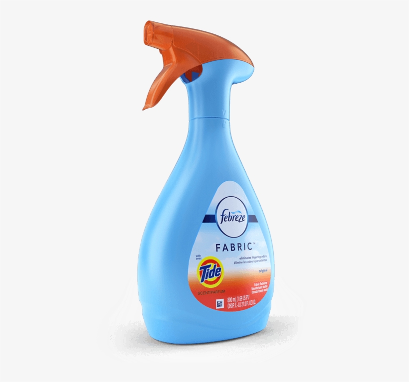 Febreze With Tide Fabric Refresher Transparent PNG 460x703 Free