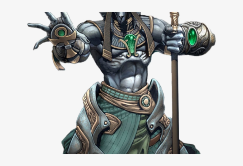 Anubis Png Transparent Images - Anubis Png, transparent png download