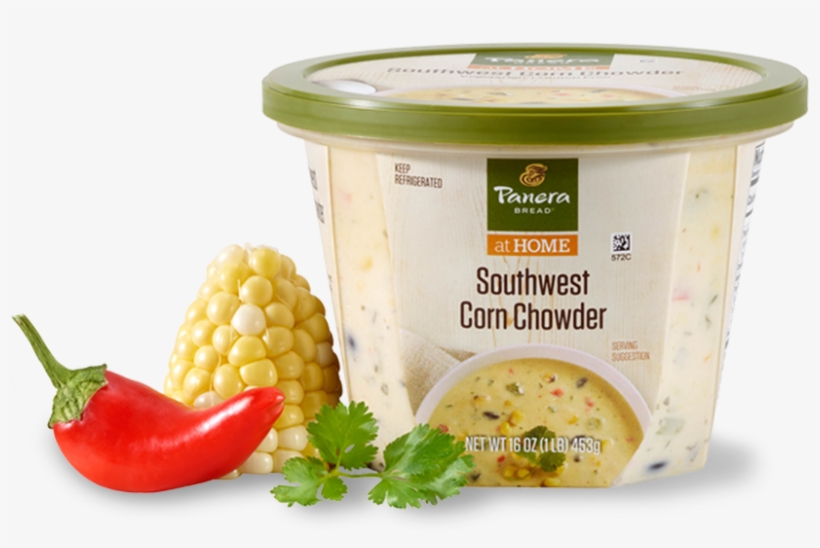Southwest Corn Chowder - Corn Chowder, transparent png download
