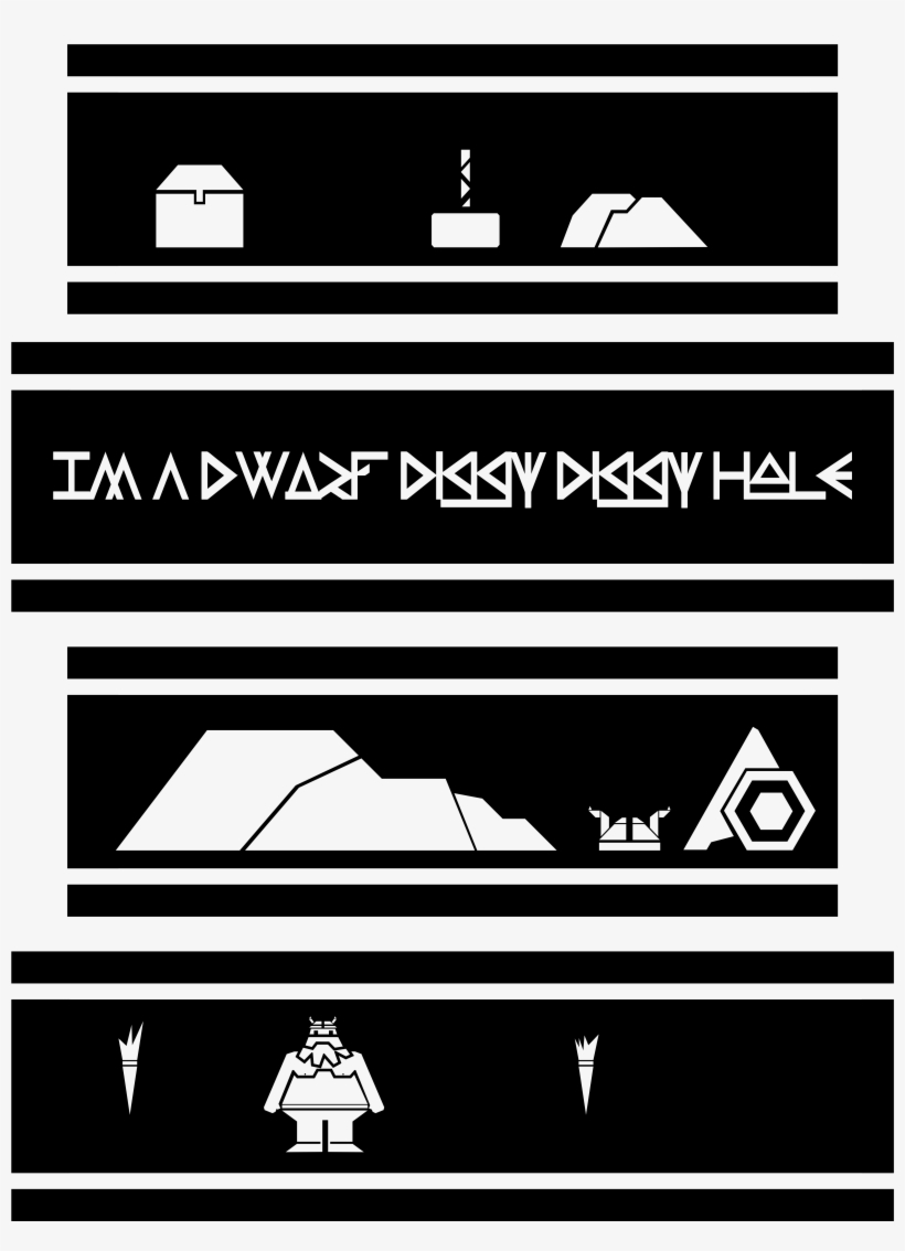 Fan Artyogscast Hieroglyphics - T-shirt, transparent png download