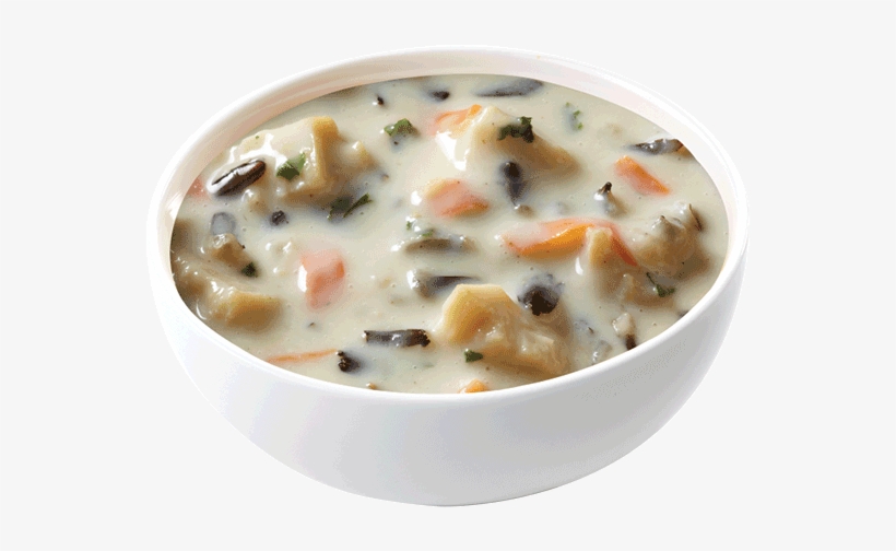 Brown Wild Rice W/chicken Cup 210 Cal - Milio's Sandwiches, transparent png download