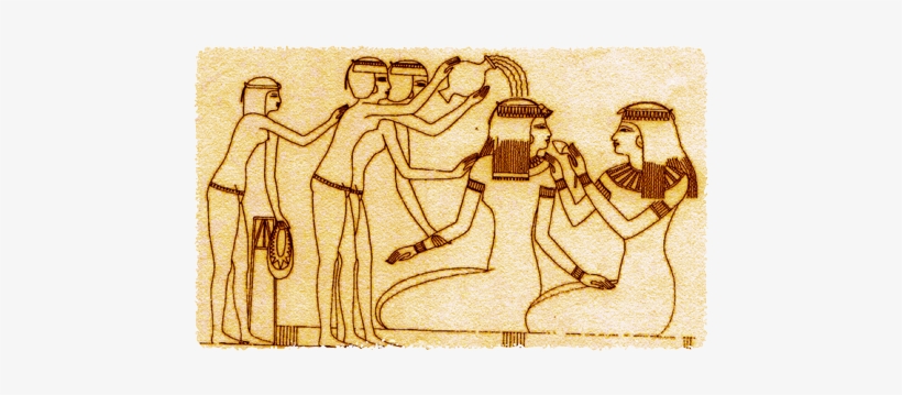 Basic Egyptian Hieroglyphics Part Ii - Invention, transparent png download