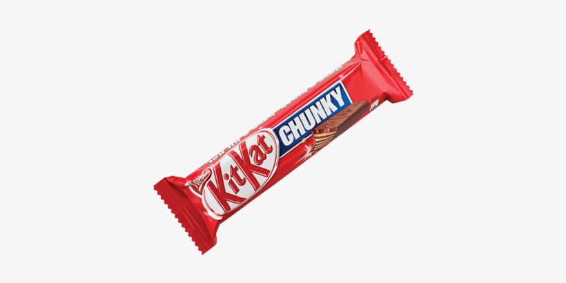 Kitkat Brand Is A Favorite Chocolate Treat Thanks To - Nestle Kitkat Chunky 40g, transparent png download