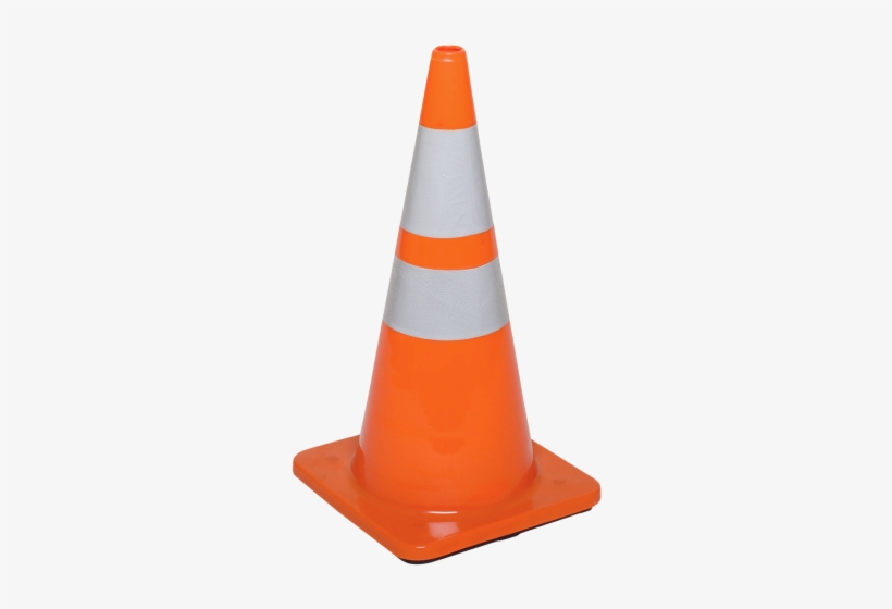 Traffic Cone Png Transparent Image - Traffic Cone Transparent Background, transparent png download