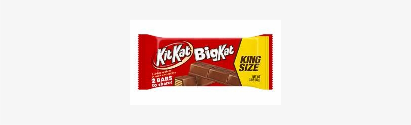 Kit Kat Big Kat, transparent png download
