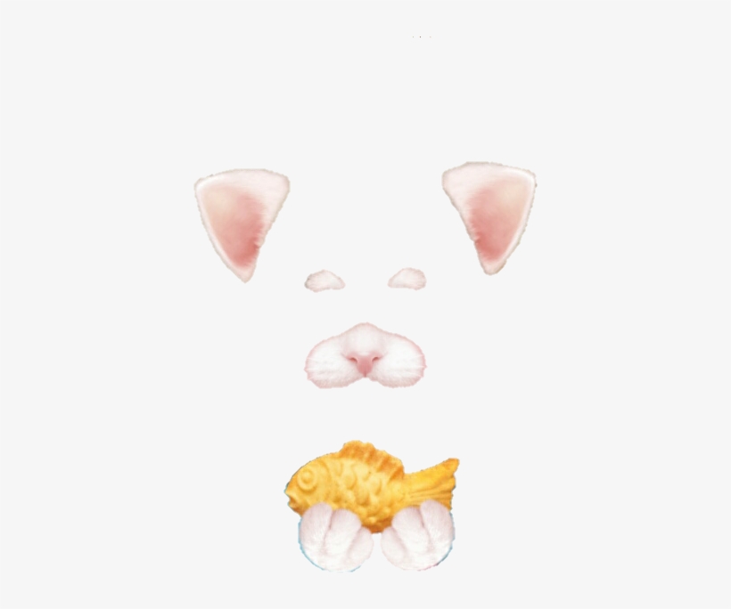 Free Stock Avatan Plus Filter - Snow Cat Filter Png, transparent png download