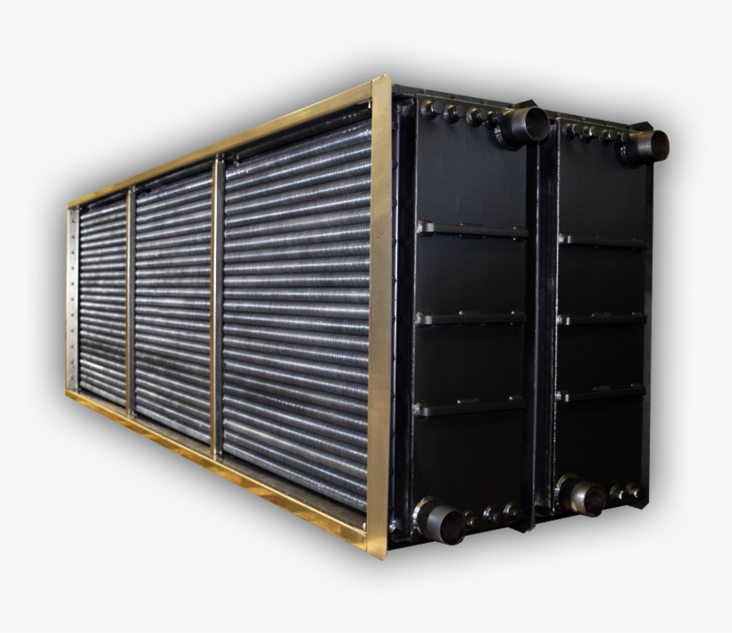 Homepage Slider Industrial Coil - Industry, transparent png download