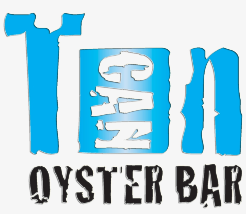 Tin Can Oyster Bar Brookhaven - Calligraphy, transparent png download