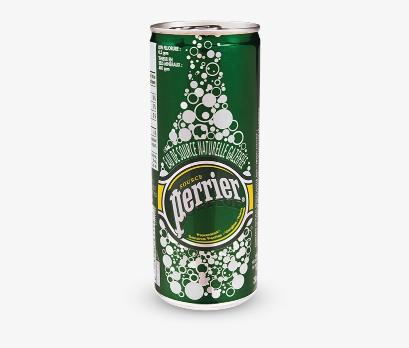 Alt Text Placeholder - Perrier 250ml, transparent png download