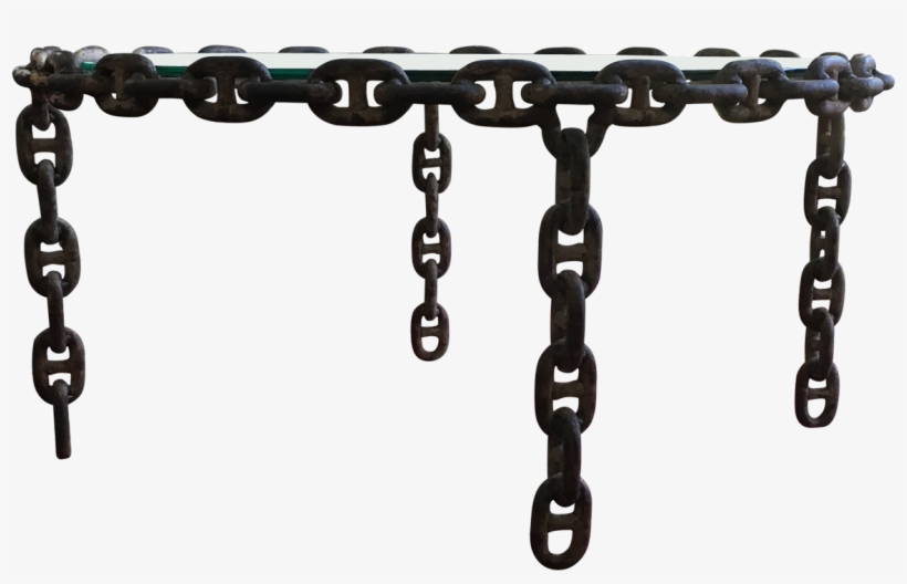 Chains Transparent Industrial - Furniture, transparent png download