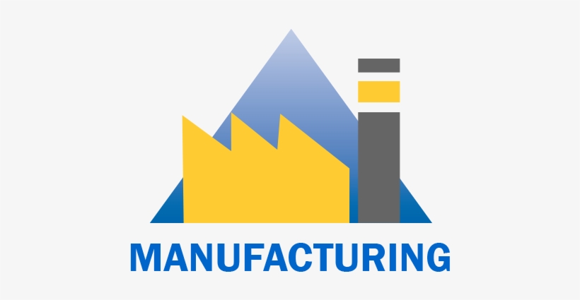 Industryicon Manufacturing Png - Health And Safety In Manufacturing, transparent png download
