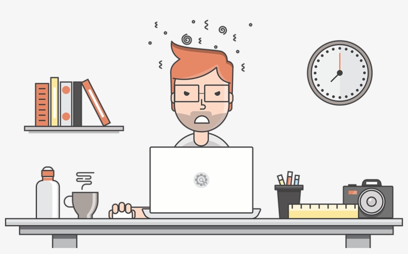 Mad Designer - We Re Doing Some Work On The Site, transparent png download