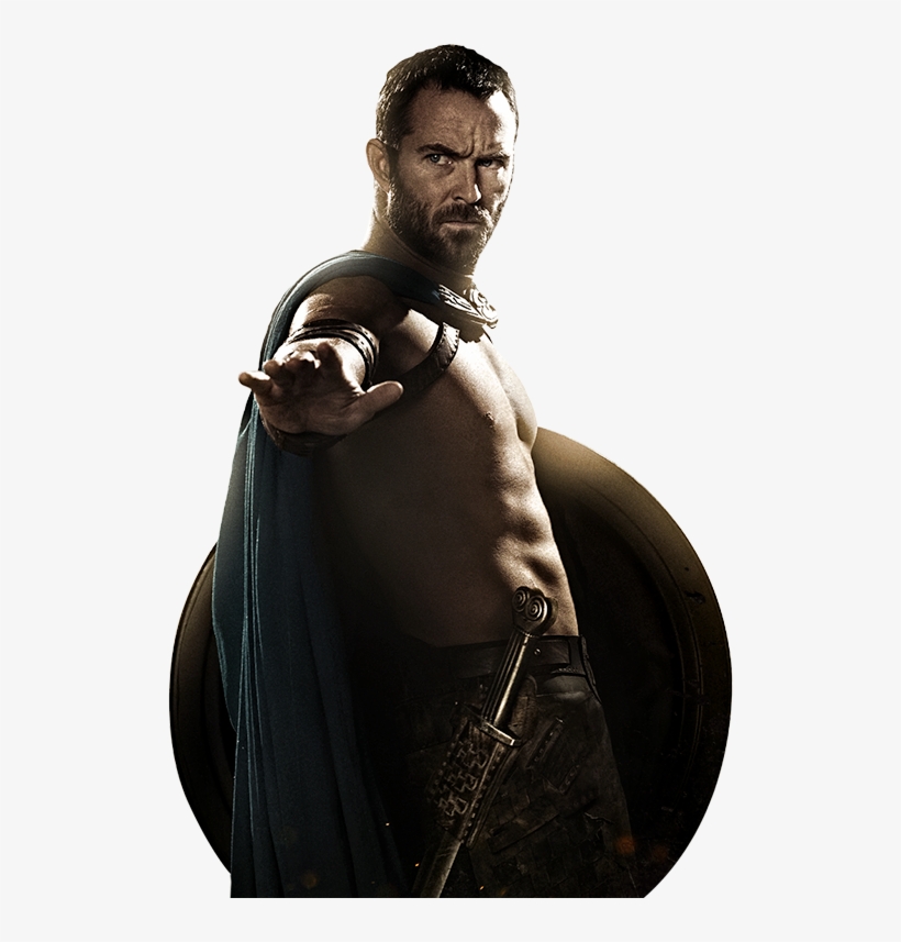 300 Movie Png - 300 Rise Of An Empire 1, transparent png download