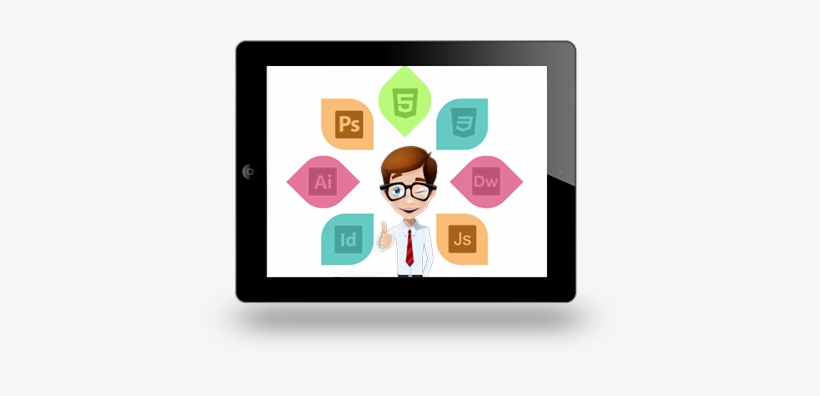 Hire Web Designer - Design, transparent png download
