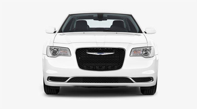 2016 Chrysler 300 Front View - Kia Sportage 2017 Front, transparent png download