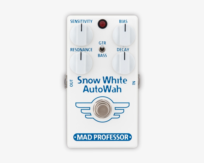 Mad Professor Snow White Autowah - Mad Professor Snow White Auto Wah Effects Pedal, transparent png download