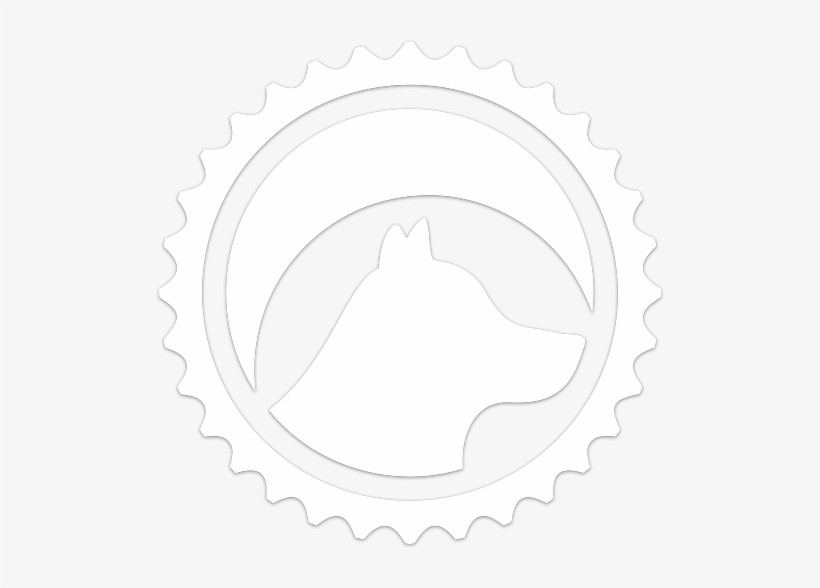 3" Bj 1 White Decal, transparent png download