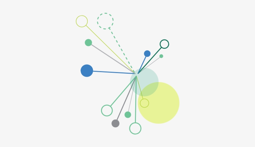Using The Right Data To Guide Your Customer's Journey - Circle, transparent png download