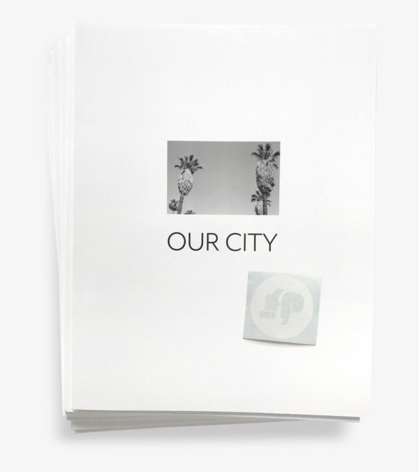 Fp Ourcity Program Decal, transparent png download